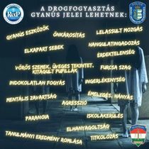 Rendőrségi Drogprevenciós Program 