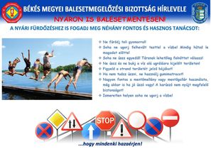 Vizek veszélyei