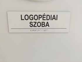 Logopédia, egyéni fejlesztő