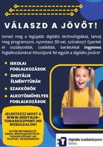 Digitális Tudásközpont Békés 