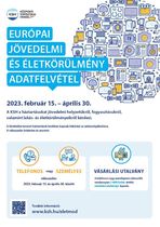 Európai jövedelmi és életkörülmény adatfelvétel