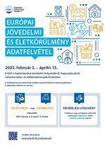 PLAKÁT - európai jövedelem és életkörülmény 