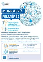 PLAKÁT - munkaerőfelmérés 