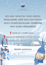 Fagy elleni védekezés 