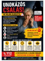 Unokázós csalás